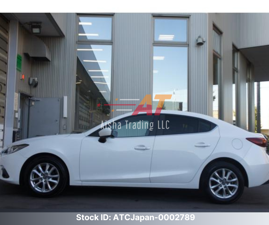 2016 Mazda Axela